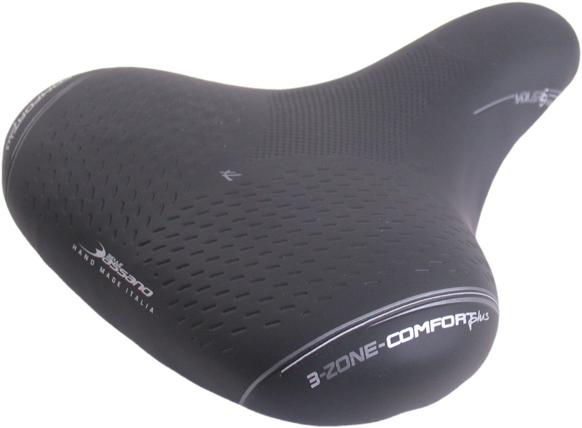 bassano volare XXL zwart comfort plus (8032909910458)