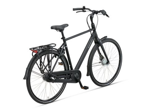 BATAVUS Fonk 7 2026 HEREN Black Matt 48cm 2026 (8713568556842)