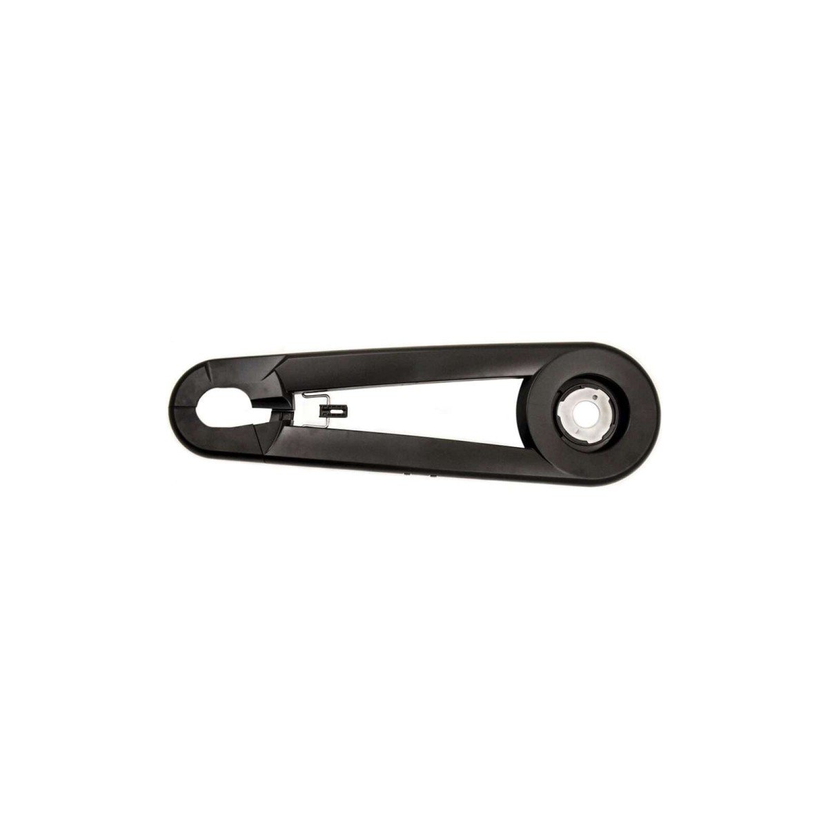 Hesling Kettingkast hes xcero pvc mat zwart (8715702006978)
