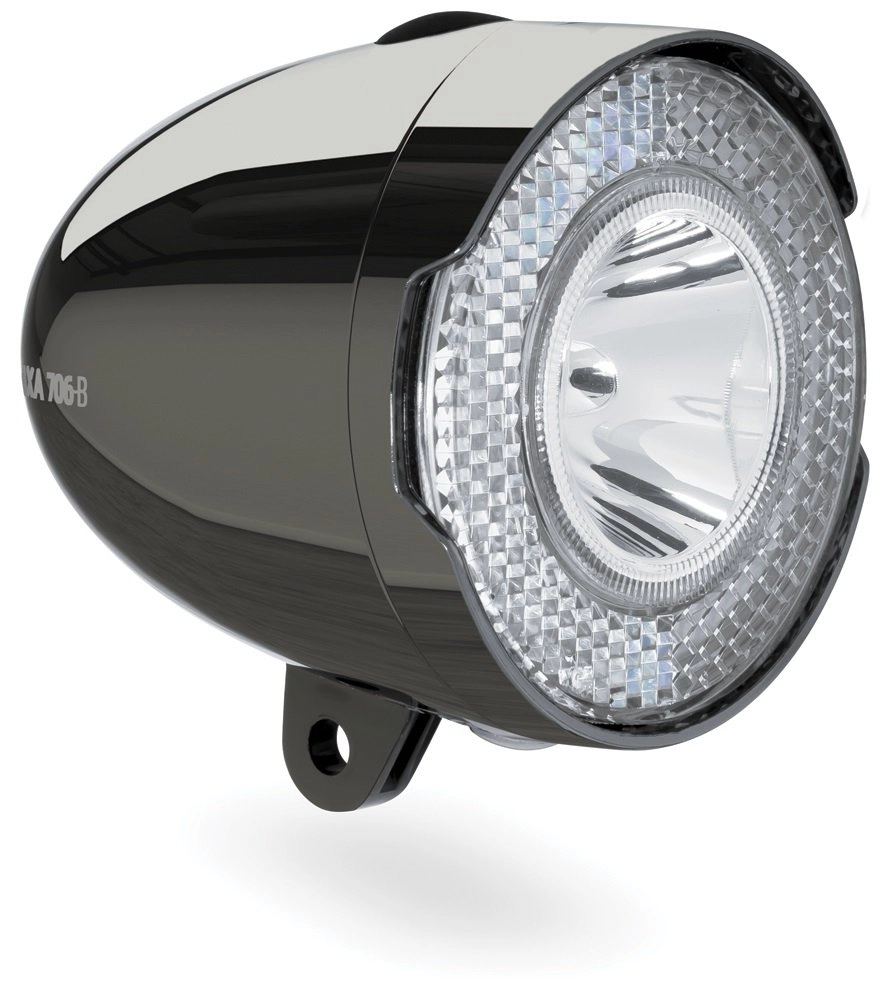 Koplamp Axa 706 batt zw (8713249282923)