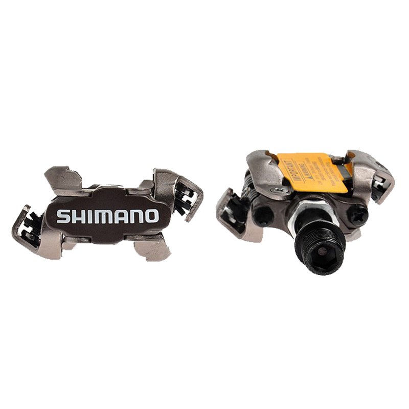 Shimano Pedaal SPD M540 M/Plaatjes SM-SH51 Zwart (4524667904243)