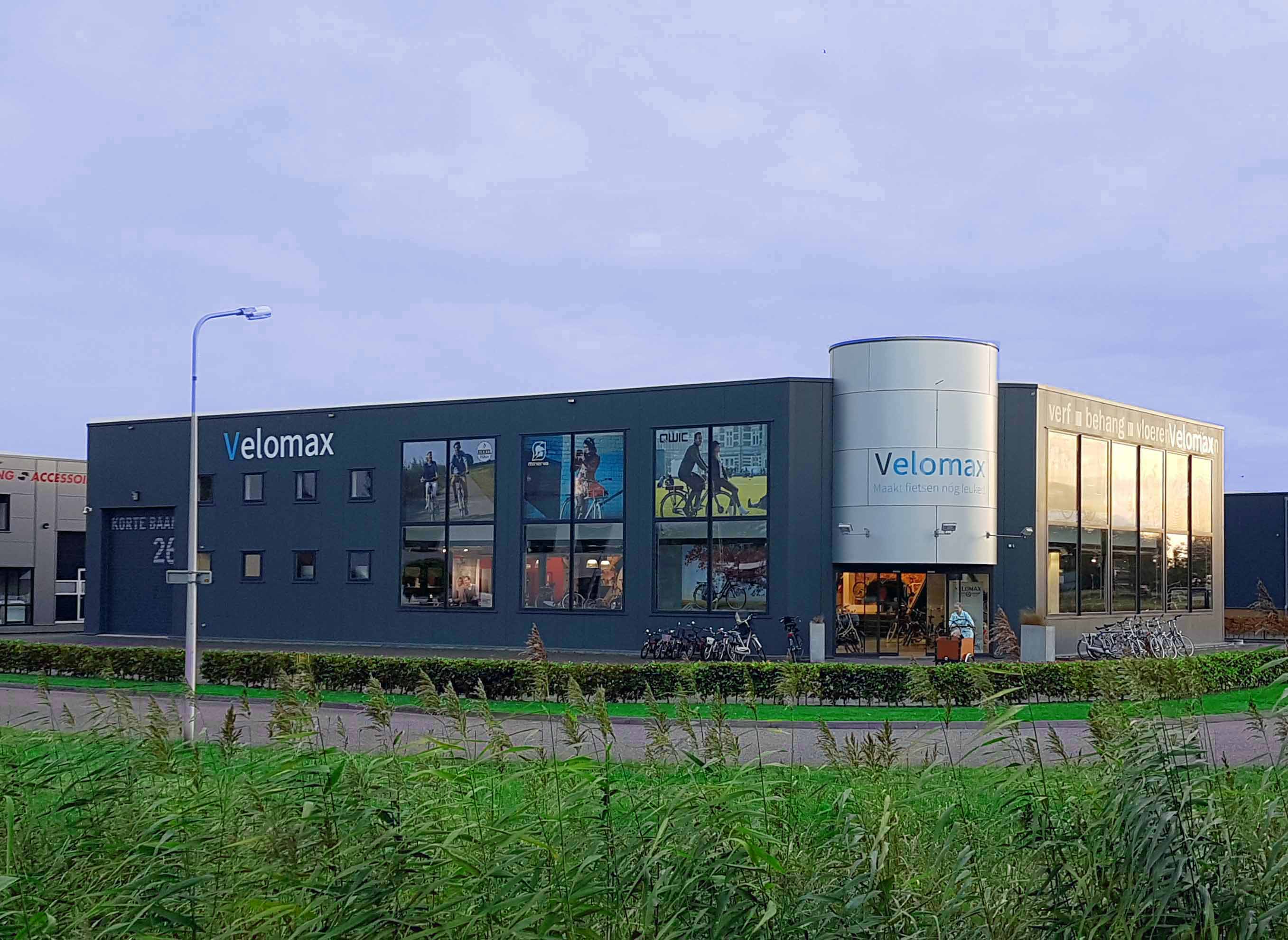 Onze winkel in Steenwijk