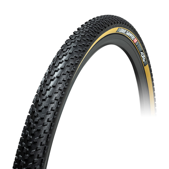 BUB Tufo (40-622) 700-40c Gravel Swampero zwart/beige vw (8592723055518)