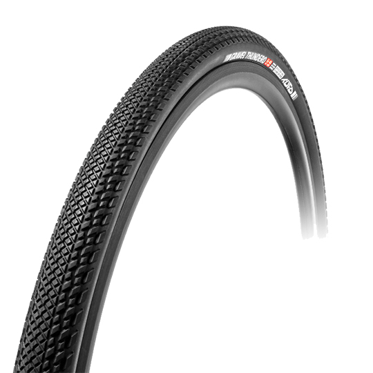 BUB Tufo (44-622) 700-44c Gravel Thundero zwart vouw (8592723056249)