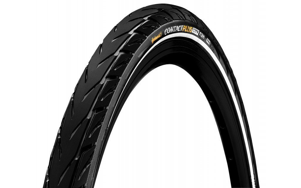BUB Continental (55-584) 27.5-2.2 ContactPlus City zw R (4019238761009)