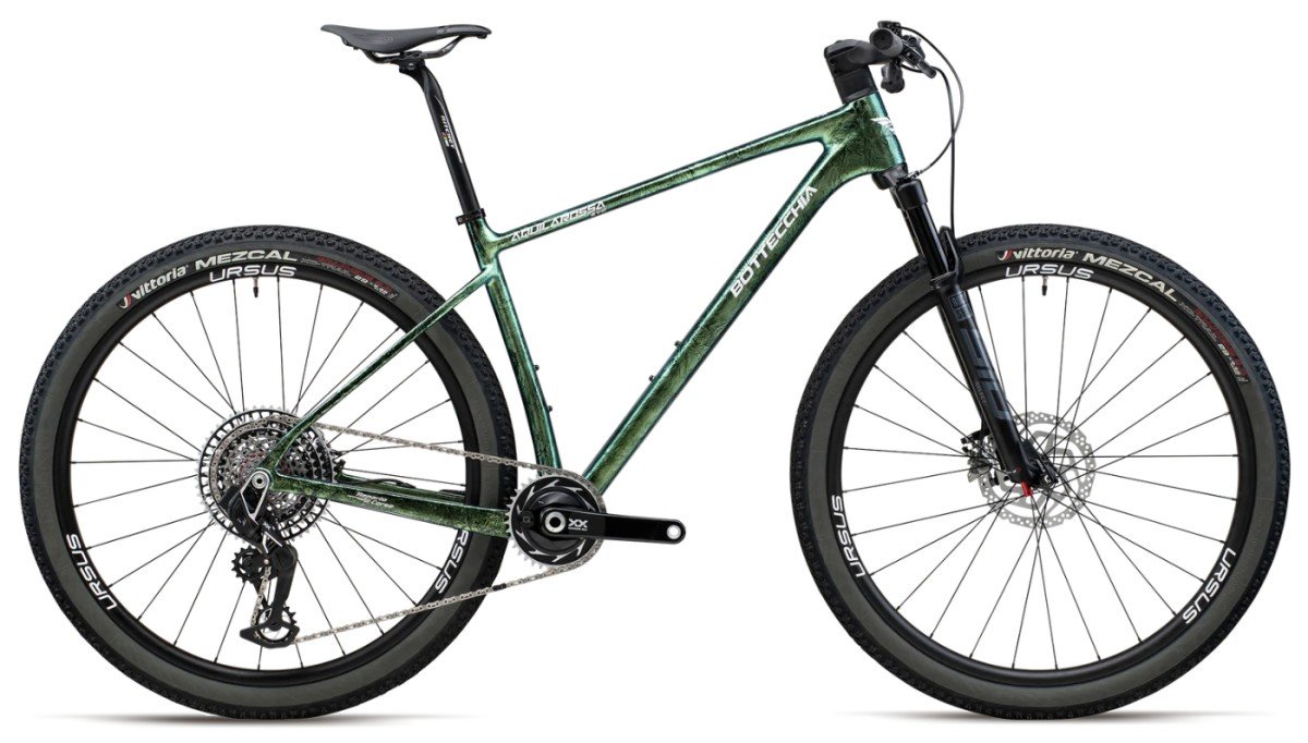 Bottecchia Aquila Rossa EVO, Groen (F.10572)