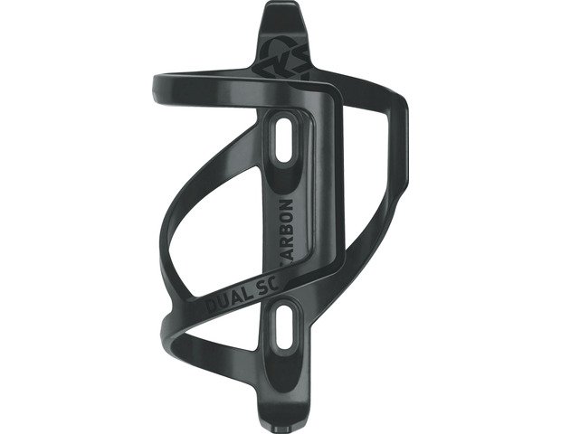 Sks DUAL SC - Lightweight carbon reinforced polyamide bottle cage - Right Hand Use (4002556053512)