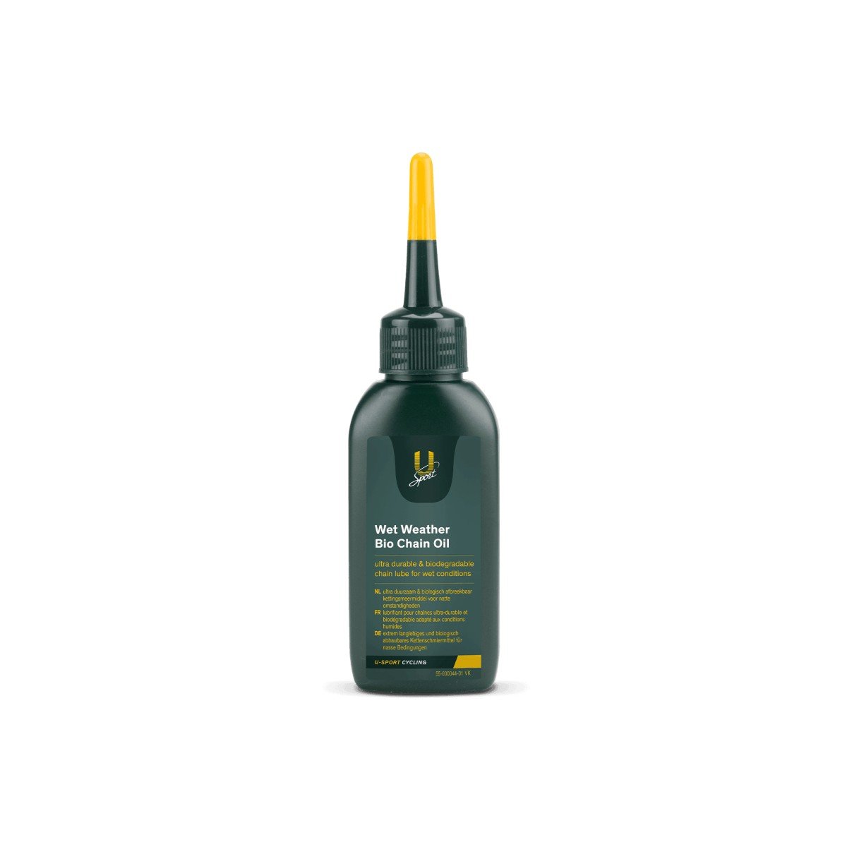 U-sport Wet Weather Bio Chain Oil (50 ml) (8720132001325)