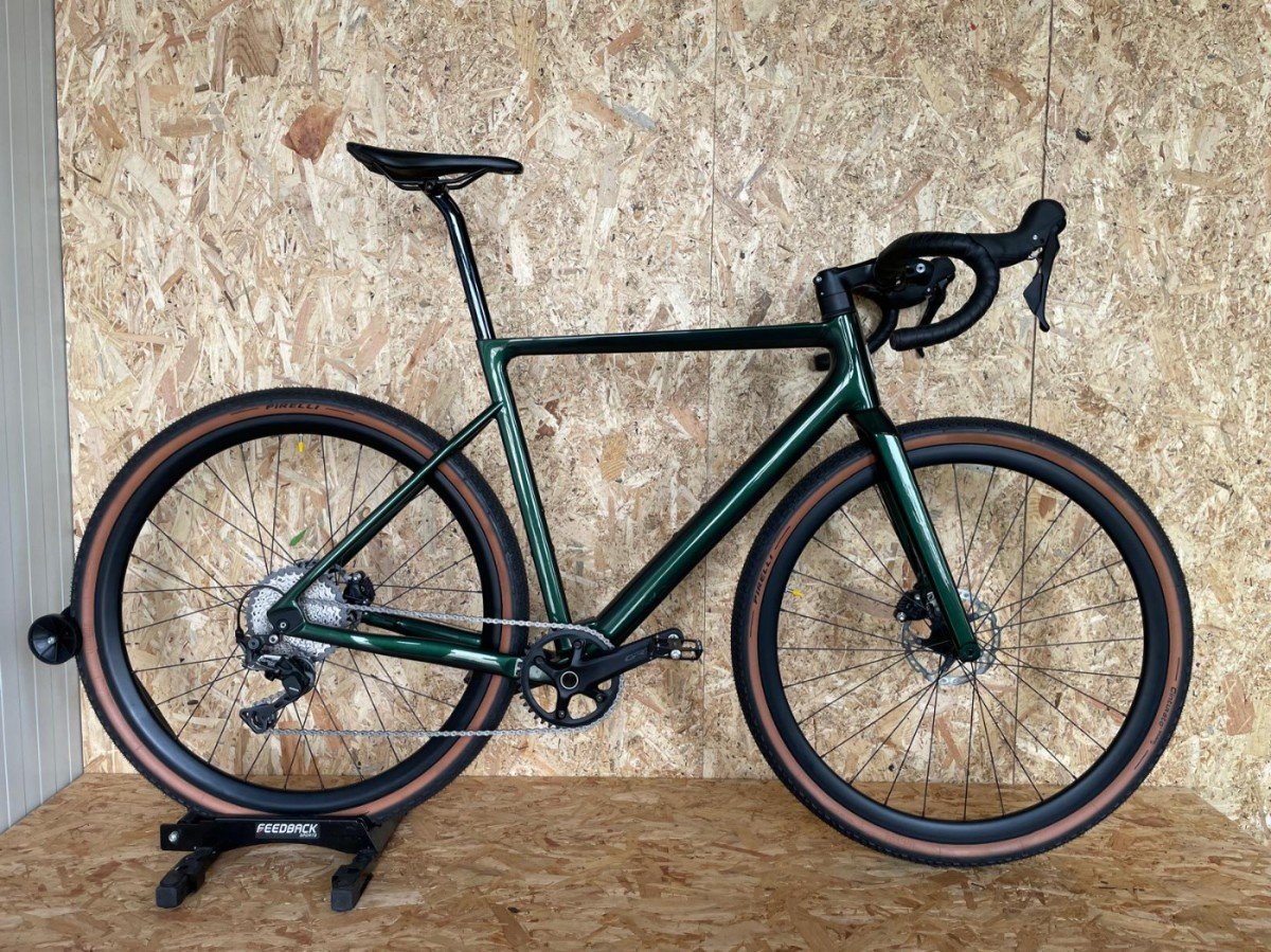 Desiknio Endorphin Heren Groen L 2024 (F.10548)