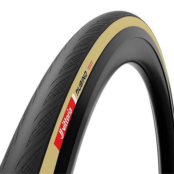 Vittoria Raceband Rubino V G2 28-622 TAN / ZWART (8022530032476)