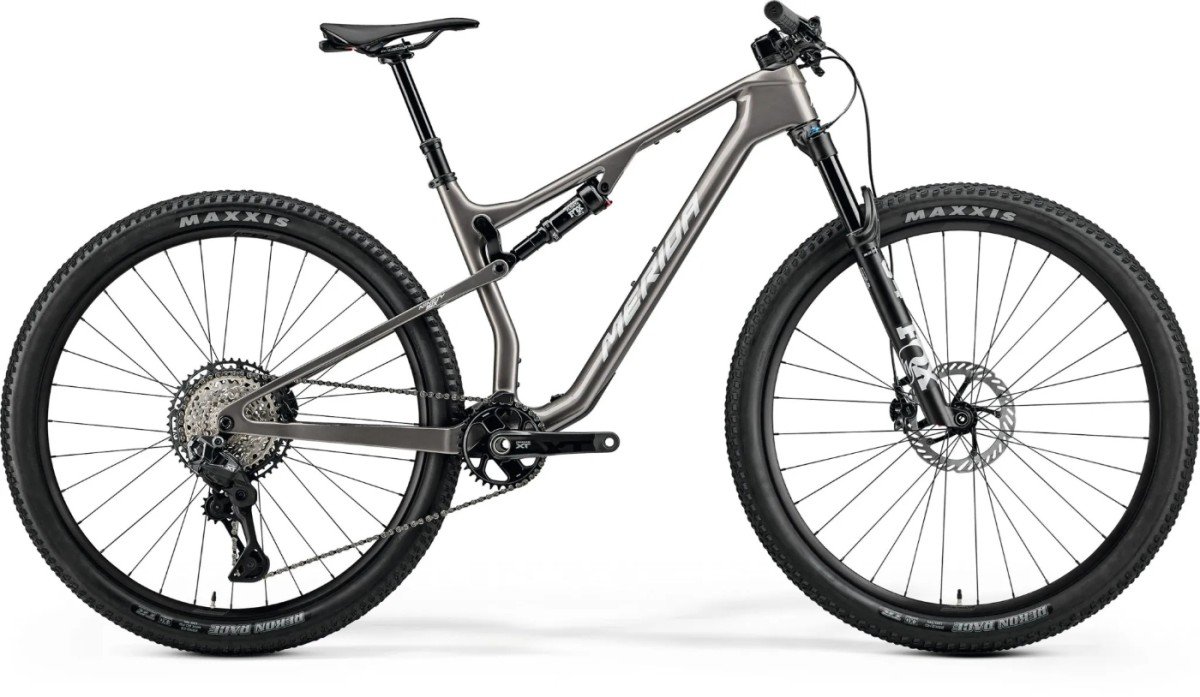 Merida NINETY-SIX XT Heren WARM SLATE GREY L 2026 (F.11442)