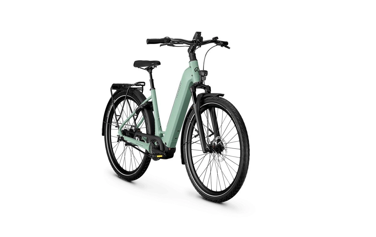 KALKHOFF IMAGE 3 EXCITE Dames Sagegreen Matt 58cm (4000990491464)