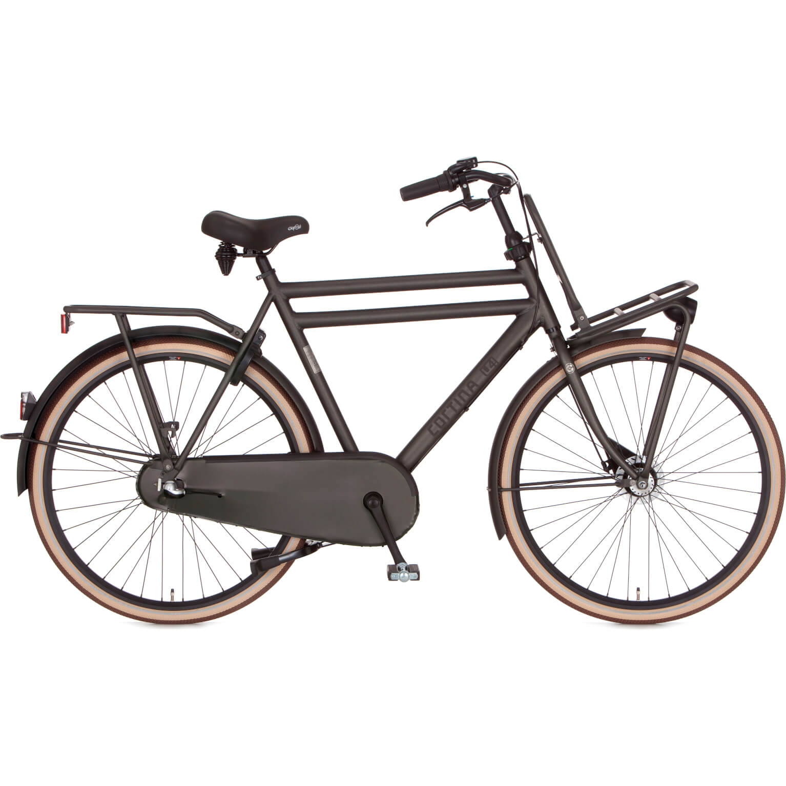 Cortina U4 Raw H61 Black Gold Matt RB3 (8719461011259)