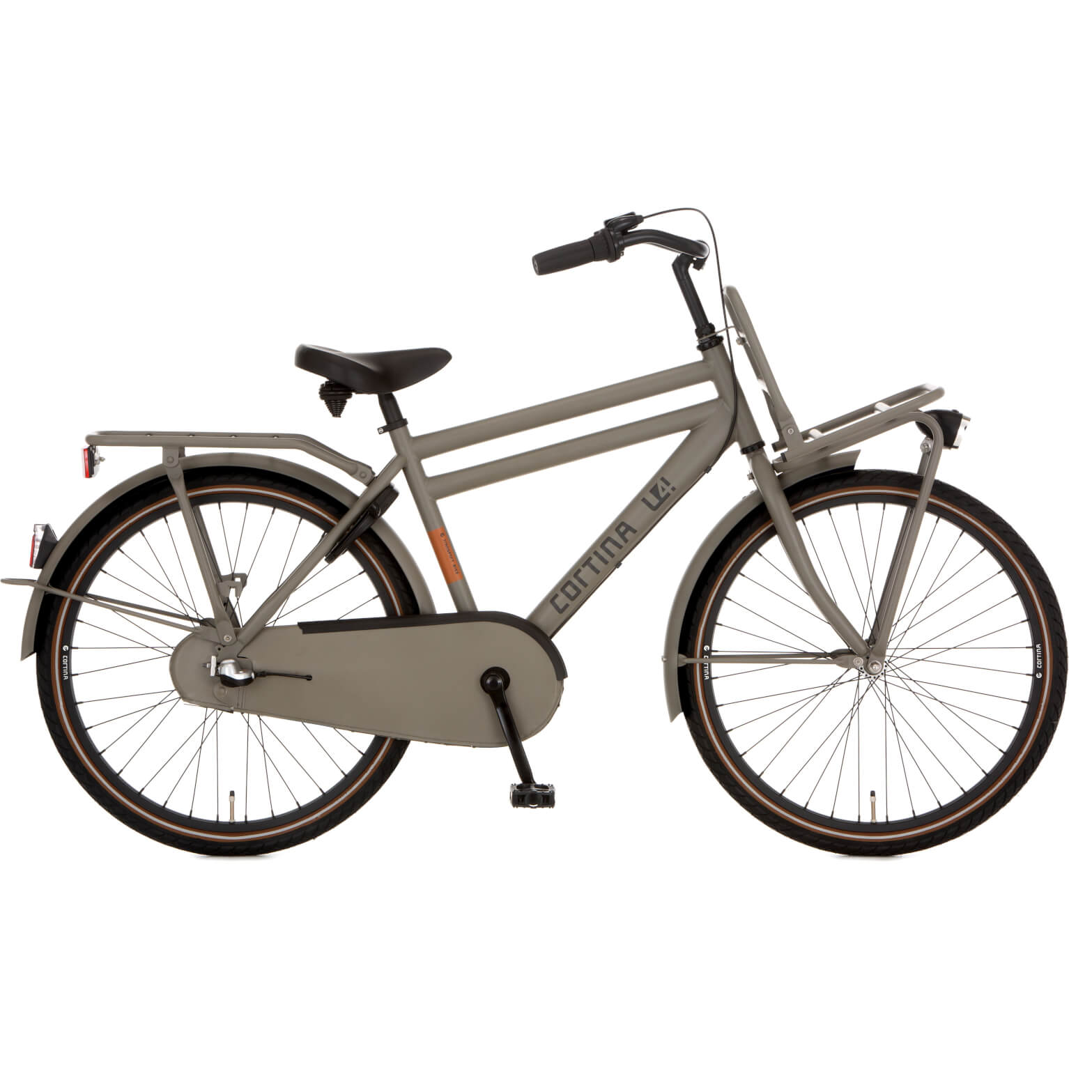 Cortina U4Mini Solid J24 Quarz Grey Matt R3 (8719461025614)