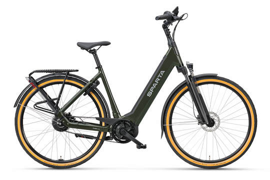 Sparta D-rule Ultra Metb D53 Grey-olive No Batt (8713568453073)