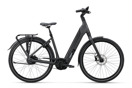 Koga Evia Pt Pro Lady M Black-matt Bes-3 No-batt (8713568534352)
