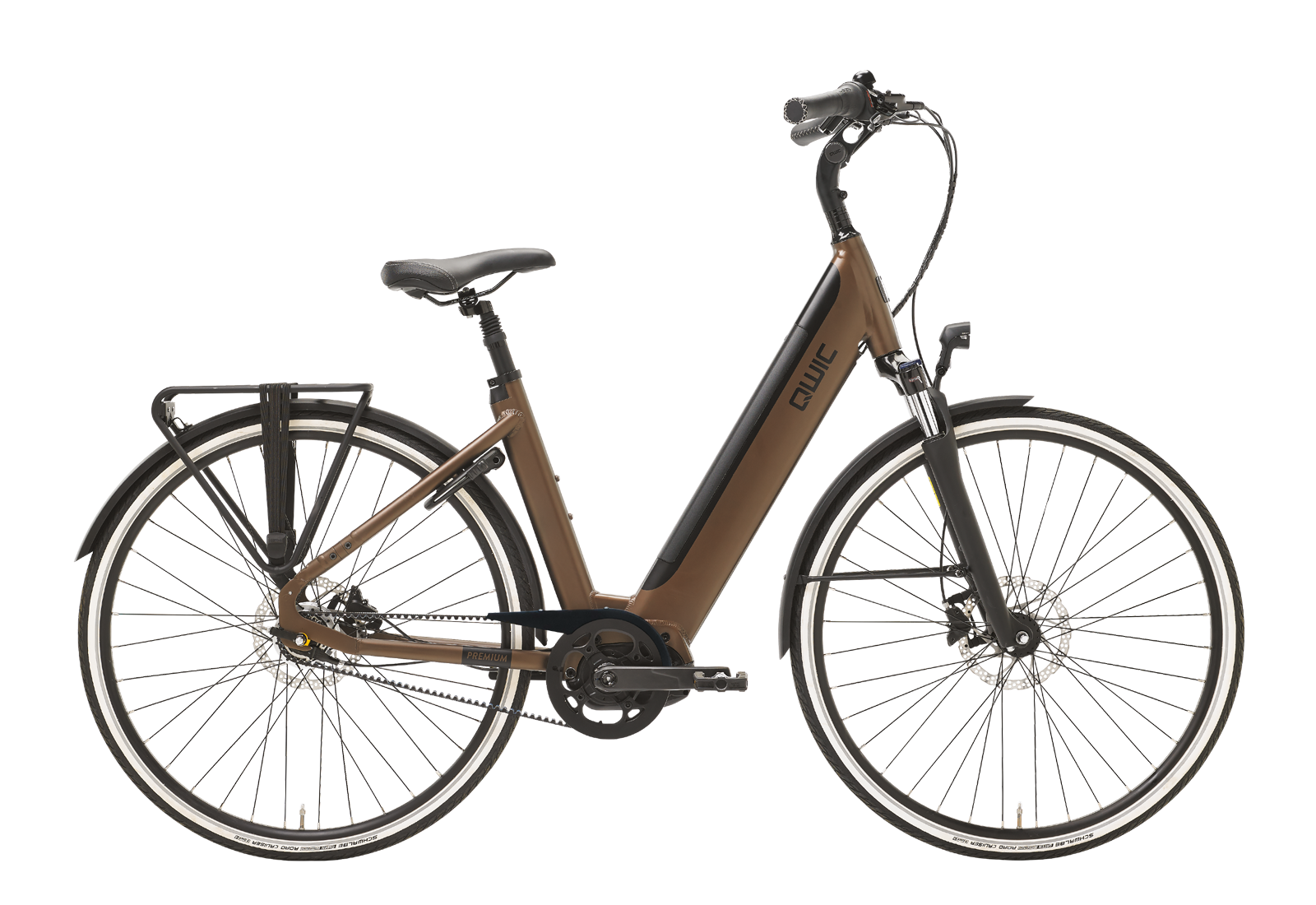 QWIC Premium I MN7+ Belt Low step 49 (M) Walnut Br (8718792032742)