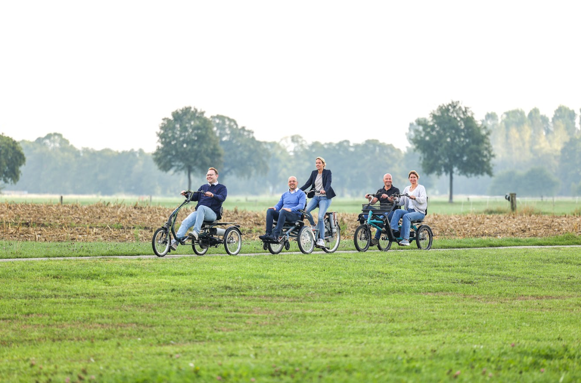Foto: Van raam