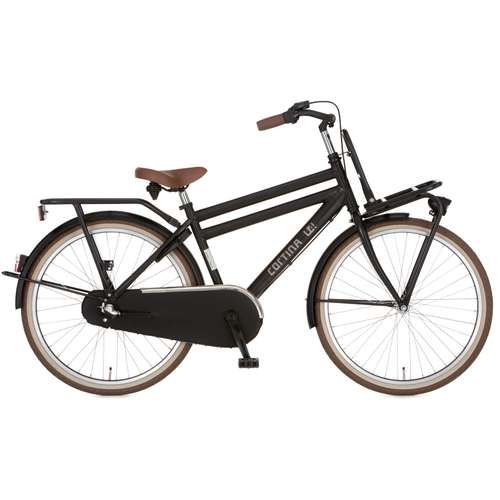 Cortina U4Mini J26 Jet Black Matt R3 (8719461036085)