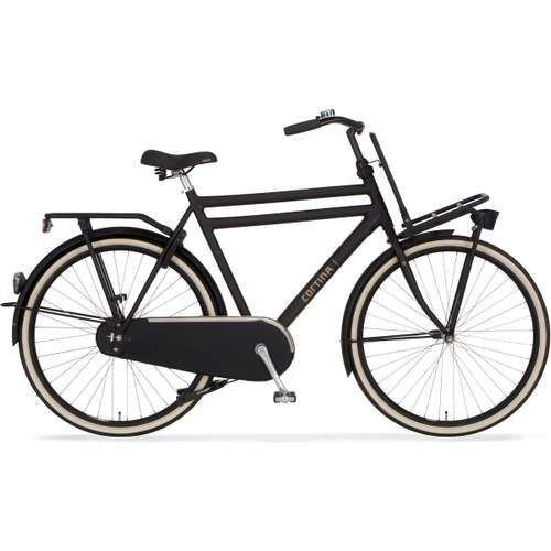 Cortina U4 H50 Jet Black Matt RN (8719461037761)