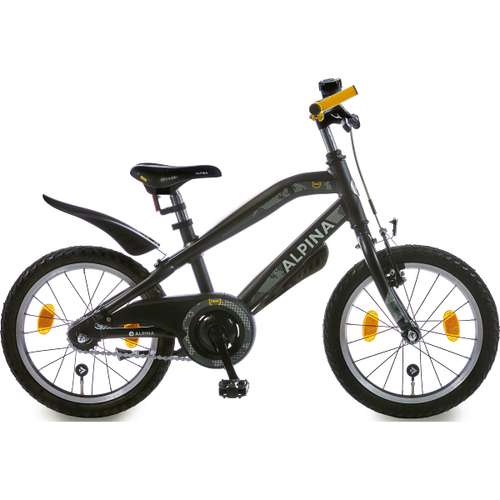 Alpina Trial J18 Space Black Matt (8719461042239)