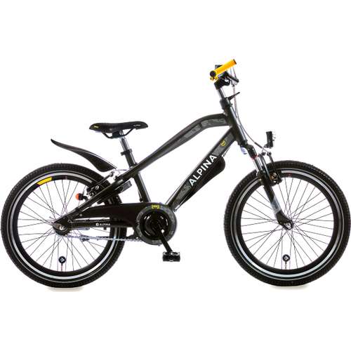 Alpina Trial J22 Space Black Matt (8719461042284)