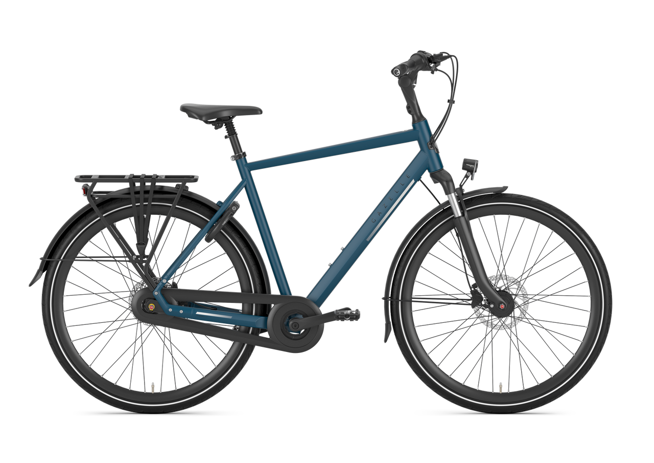 Gazelle CHAMONIX C7 H65 Ink blue S7 (M) (8717231001875)