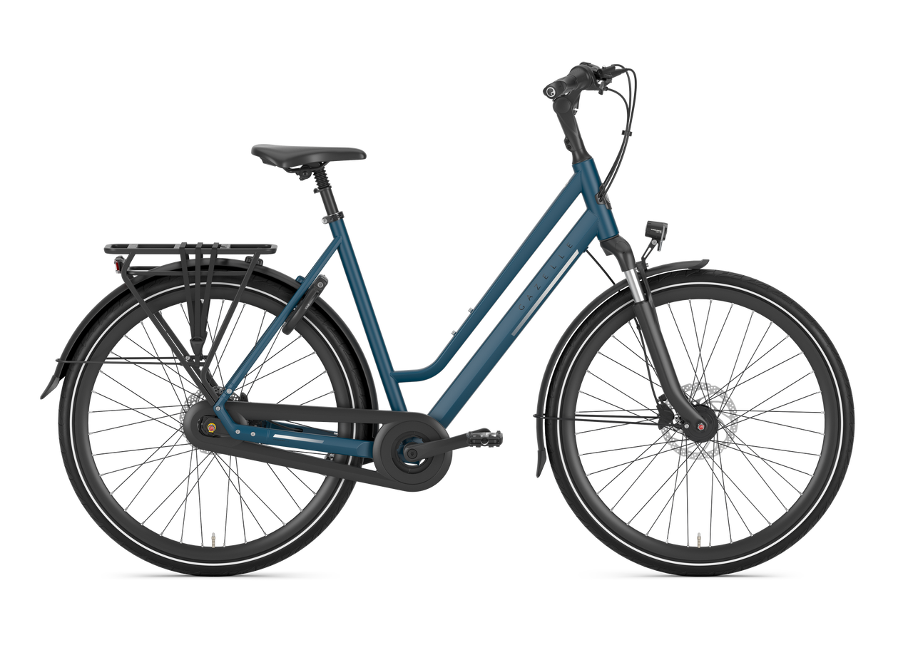 Gazelle CHAMONIX C7 L61 Ink blue S7 (Mat) (8717231001837)