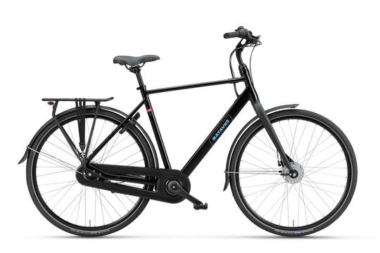 Batavus FONK HN3 ZWART 61 (8713568459471)