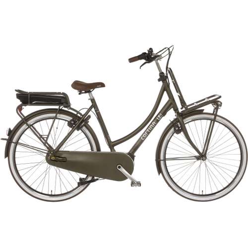 Cortina E-U4 D57 Elegance Green Matt MHB7 ActiveLine Plus (8719461041898)