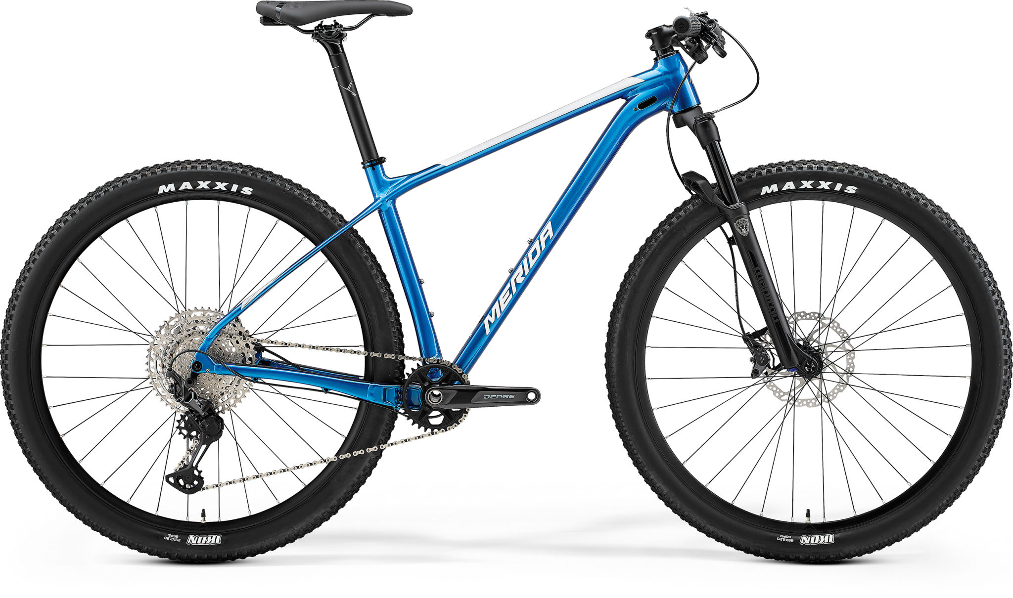 Merida BIG NINE 600 BLUE/WHITE L 19" (4710949827779)