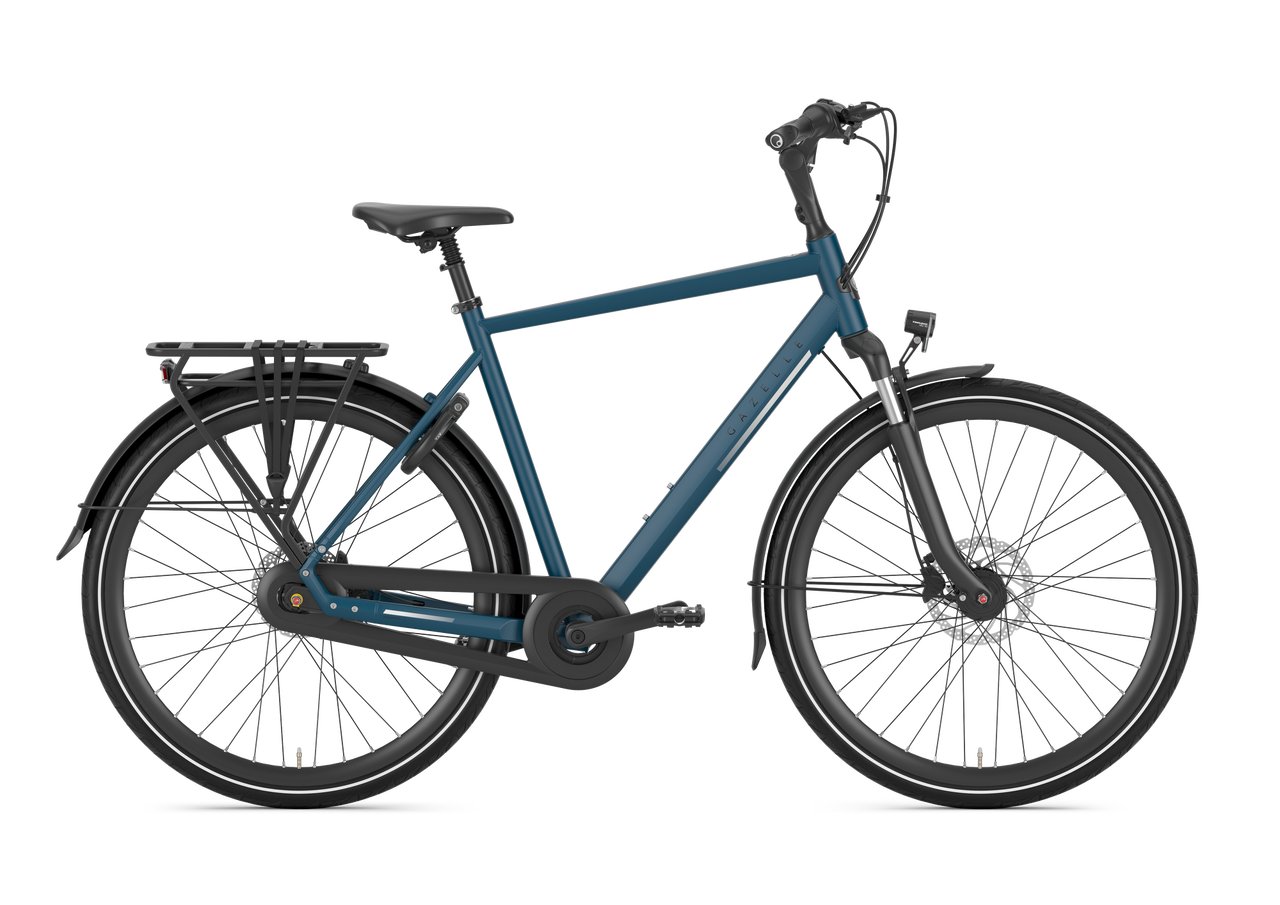 Gazelle CHAMONIX C7 H61 Ink blue S7 (Mat) (8717231001868)