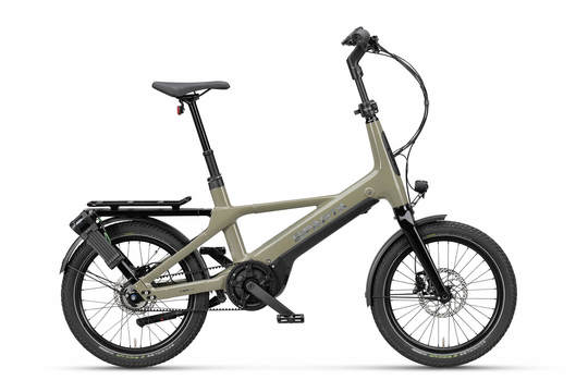 Sparta S-COMPACT OLIVE GLOSS BES-3 500Wh (8713568512527)