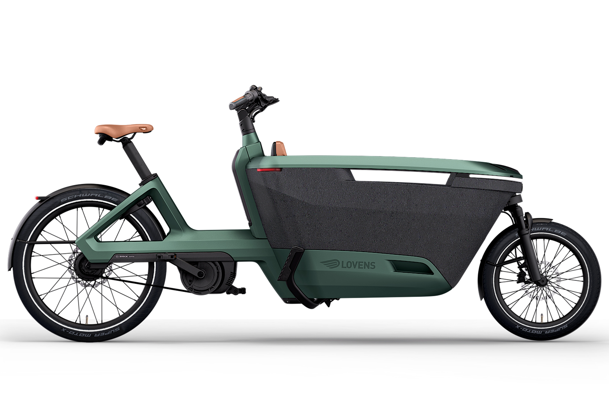 Lovens Explorer 2 75 Avenue Green (8719812013178)