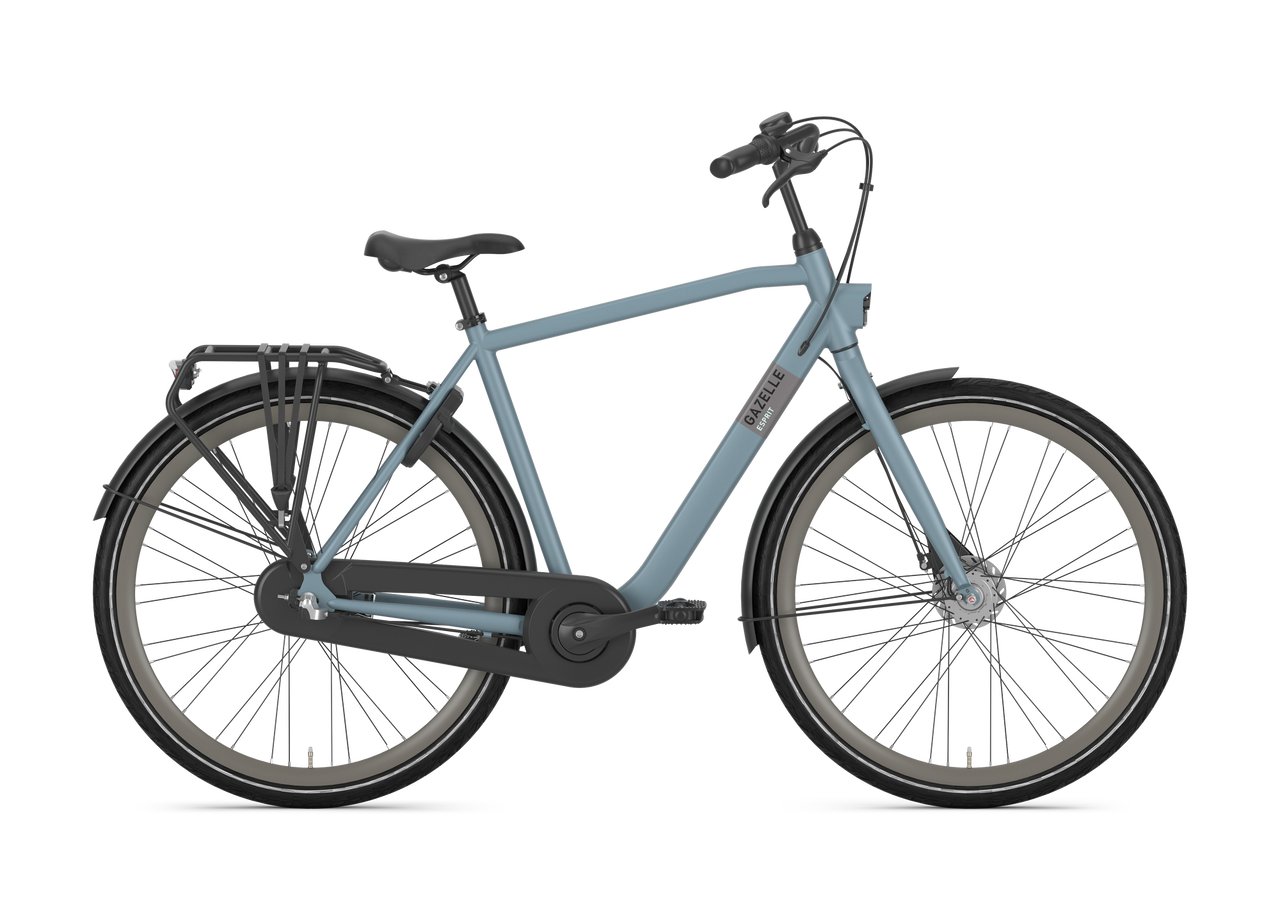Gazelle ESPRIT H54 Thunder grey T3 (M) (8717231369012)