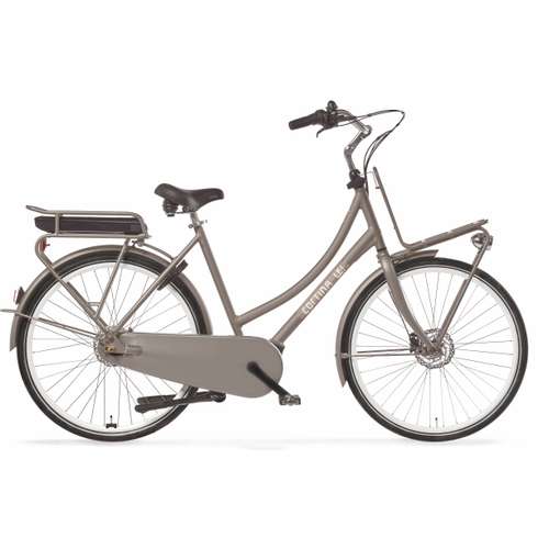 Cortina E-U4 Transport Family L50 Walnut Matte DB7 AL MM (8719461061513)