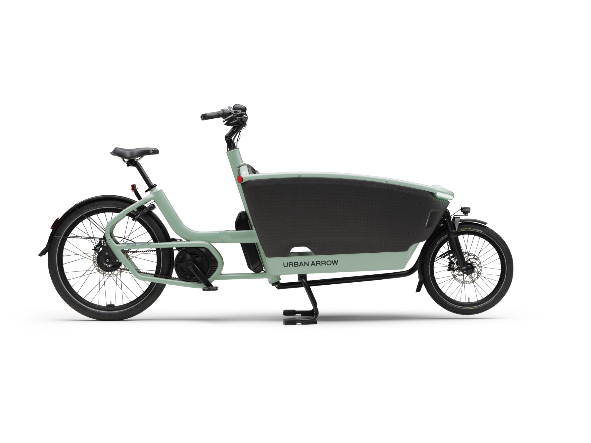 Urban arrow FamilyNext Pro Groen L (100Nm) (8721052934144)