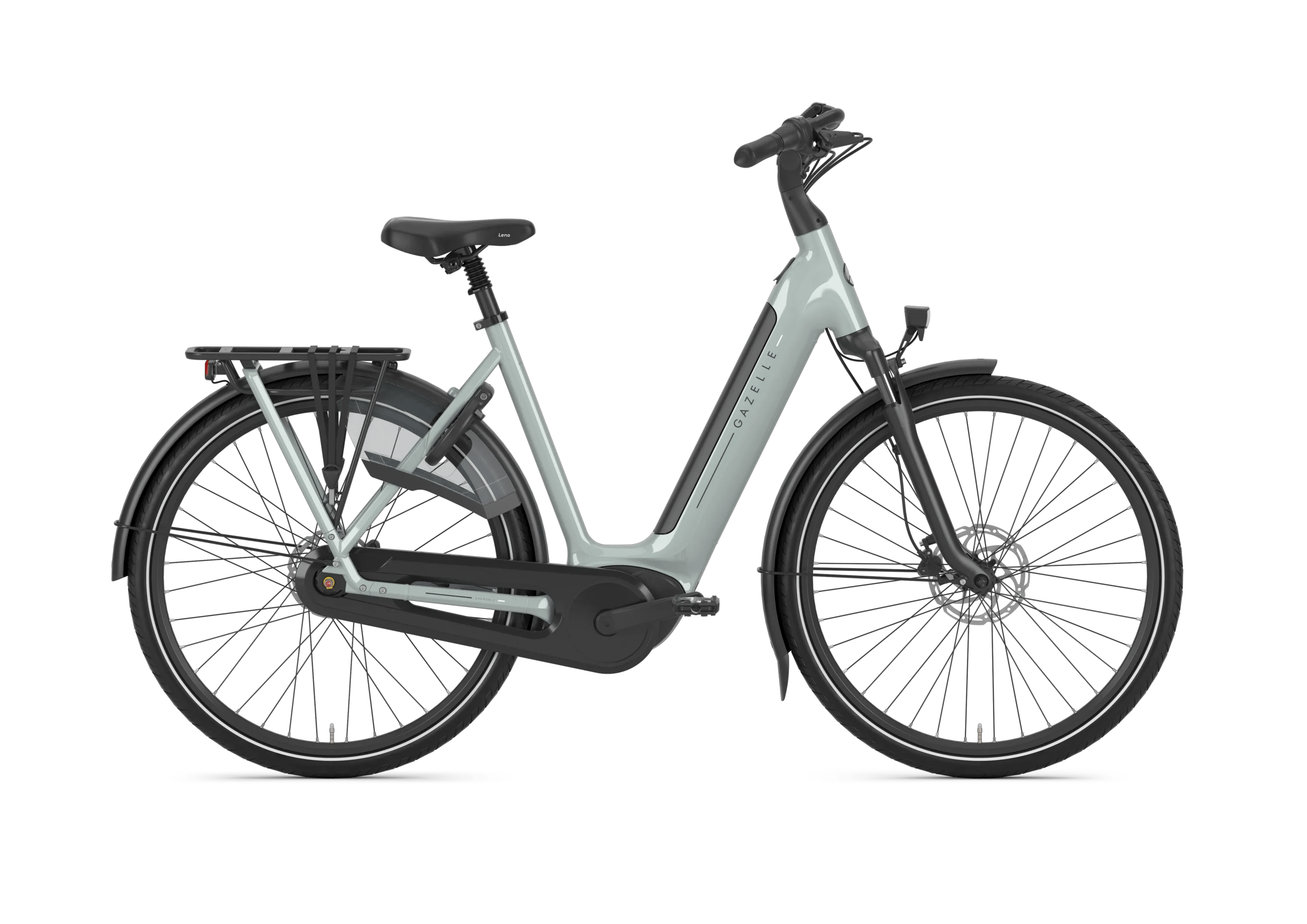 Gazelle GRENOBLE C8 HMB L53 Light olive S8 (8717231371756)