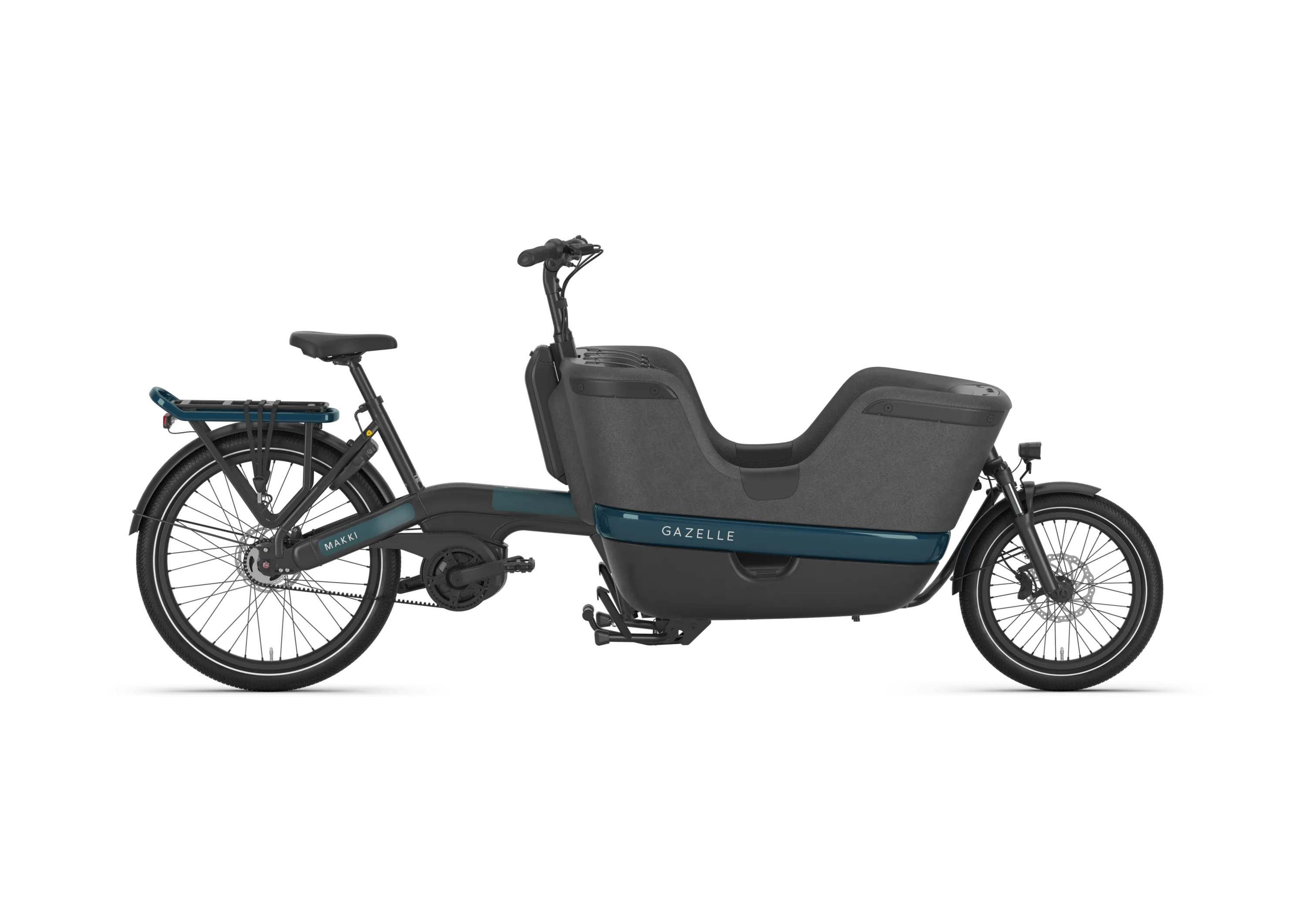 Gazelle MAKKI URBAN L49 001 S5 HMB (M) (8717231372036)