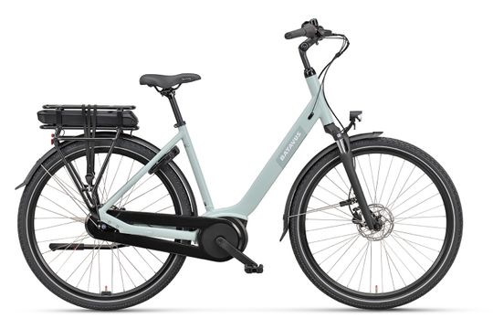 Batavus Altura CP L (Grey Turquoise - matt) 61 flex accu (8713568557498)