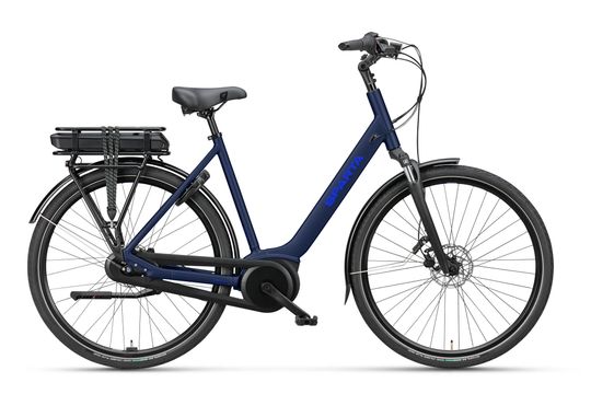 Sparta A-LANE FIT D56 NAVY BLUE-MAT NO BATT (8713568559805)