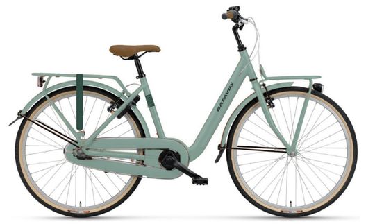 Batavus STAR DR3 TURQUOISE 38/24 (8713568451314)