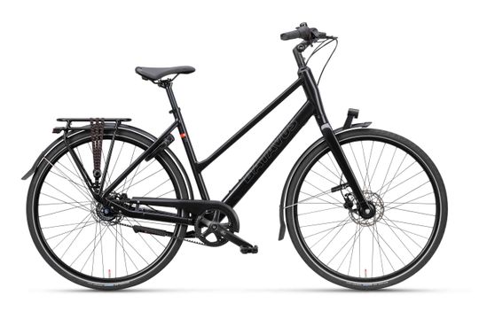 Batavus SENZ EXCLUSIVE DN7 VULKAANZWART 57 (8713568519922)