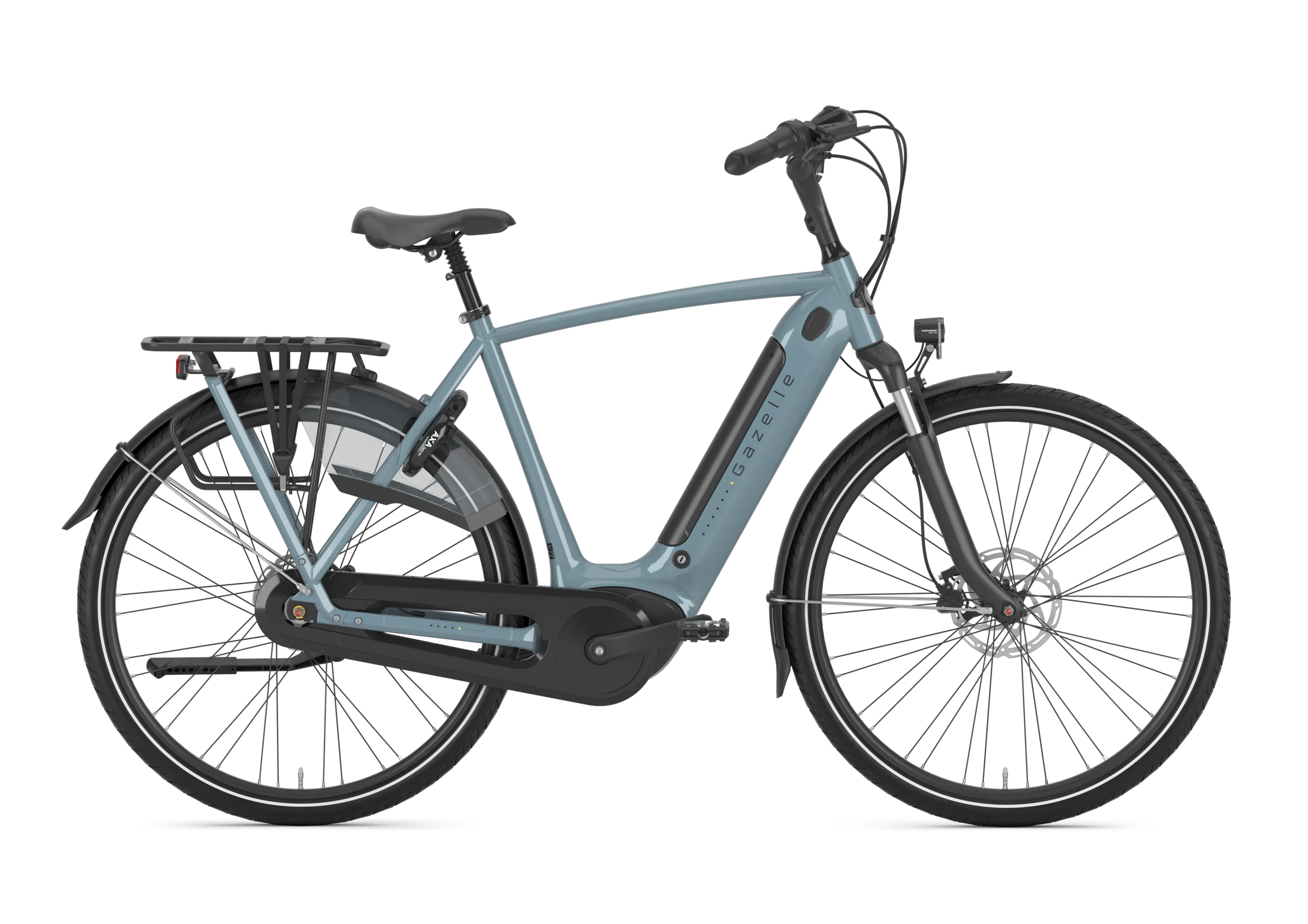 Gazelle GRENOBLE C7+ HMB DISC H57 Thunder grey S7 (8717231368251)