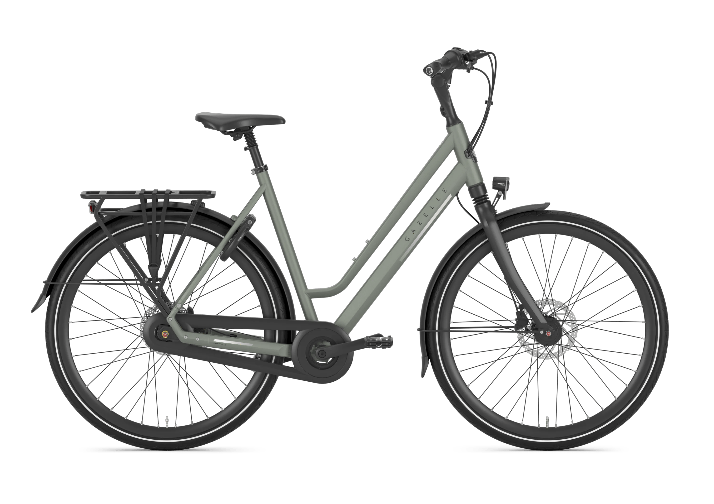 Gazelle CHAMONIX C8 L61 Clay green T8 (Mat) (8717231361337)