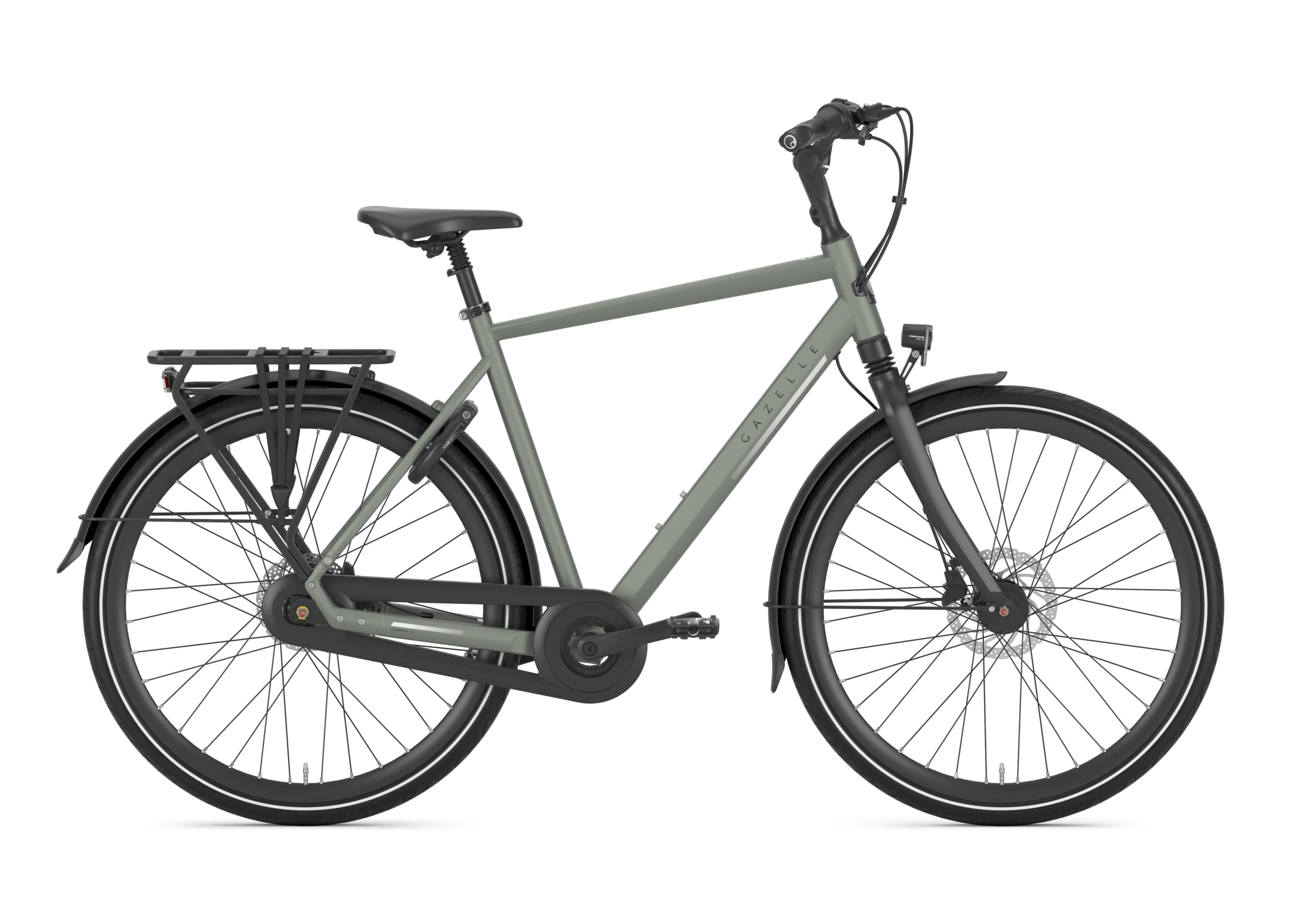 Gazelle CHAMONIX C8 H61 Clay green T8 (Mat) (8717231361368)