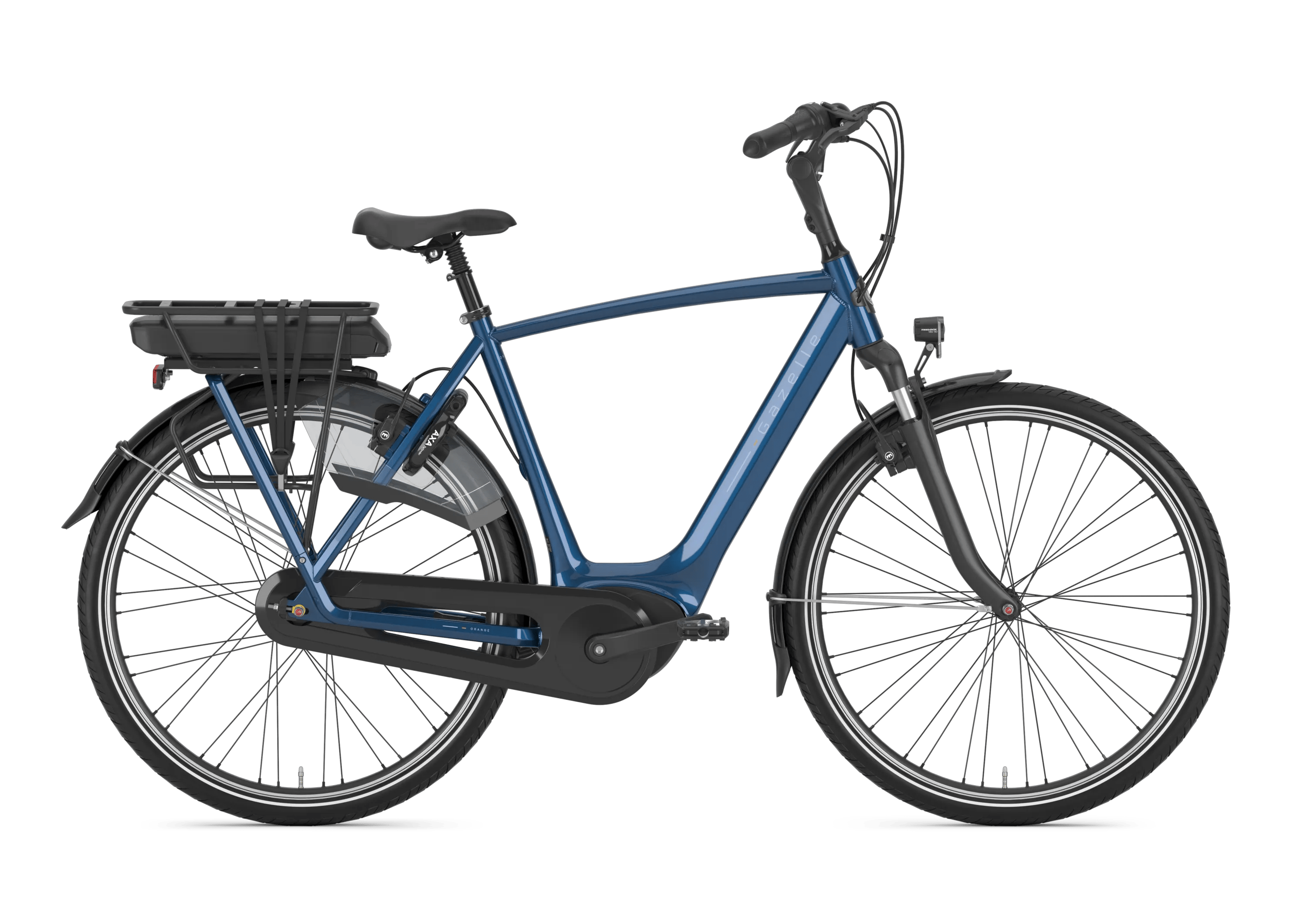 Gazelle ORANGE C7+ HMB H57 Mallard blue H7 (8717231366462)