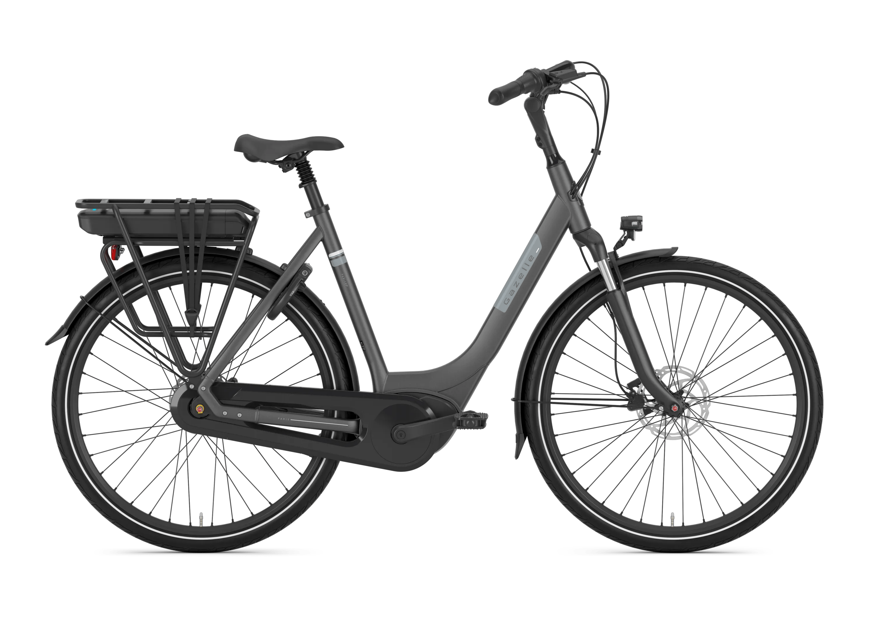 Gazelle PARIS C7+ HMB DISC L57 Cloud grey S7 (Mat) (8717231365915)