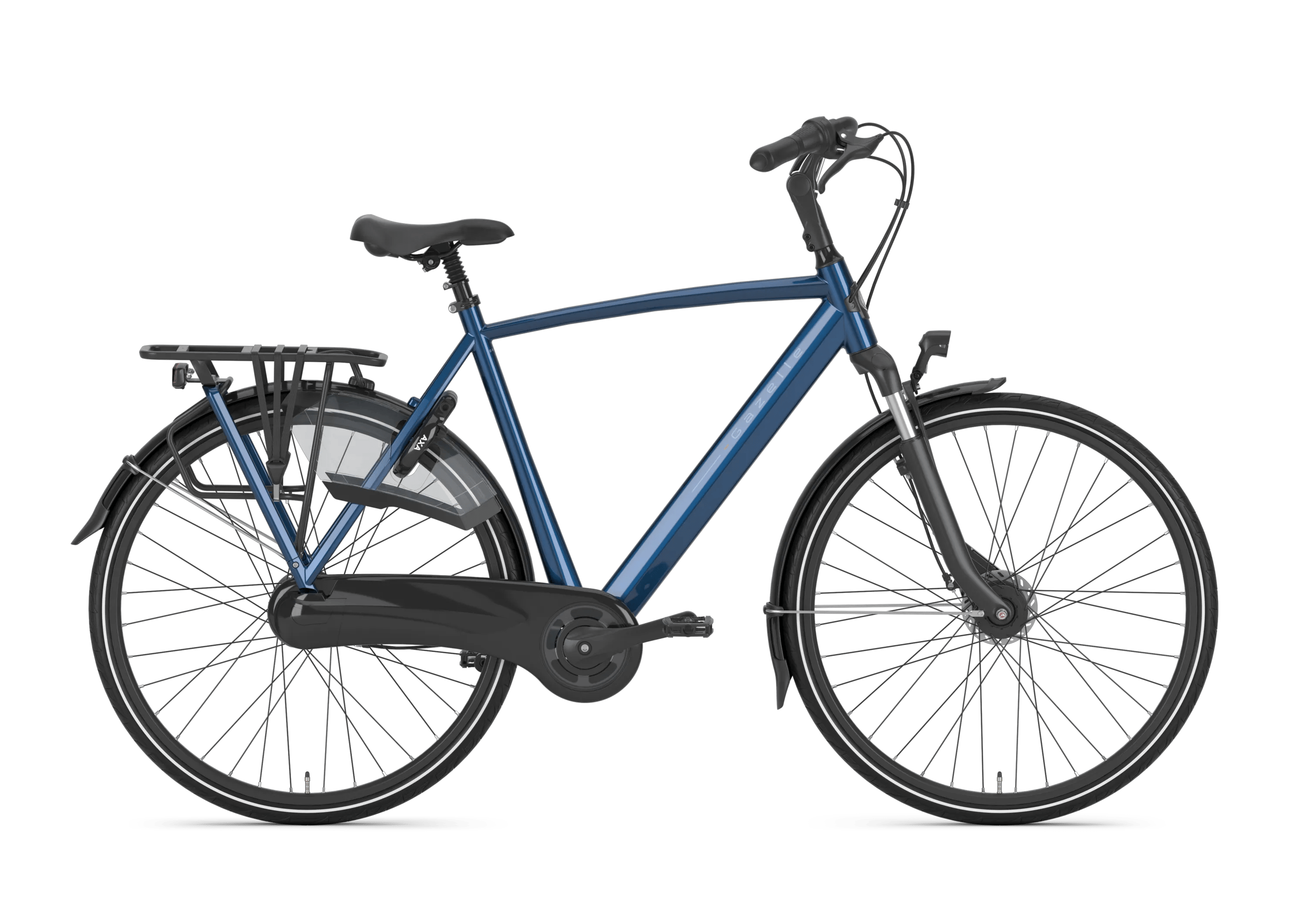 Gazelle ORANGE C7+ H65 Mallard blue T7 (8717231002827)