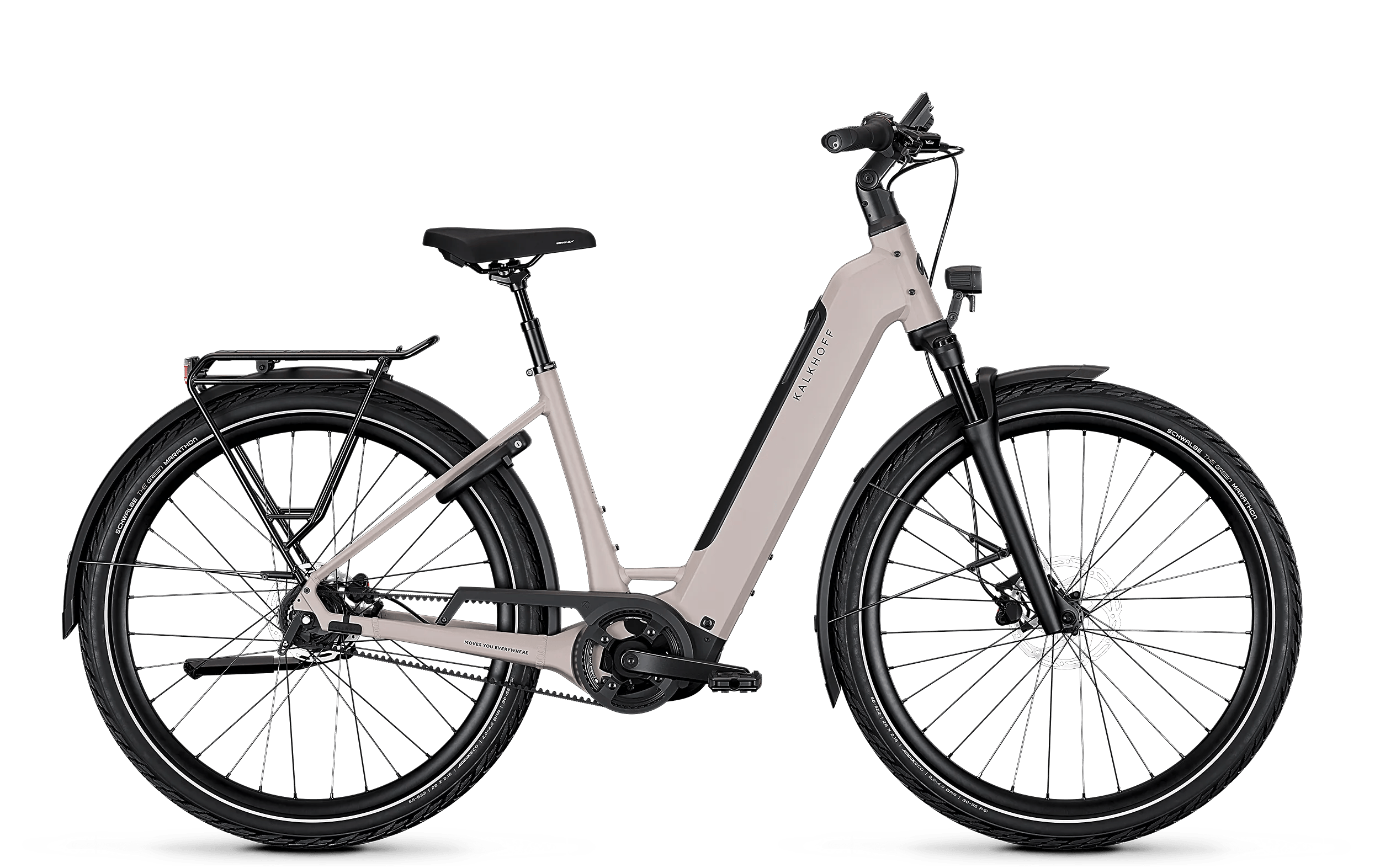 Kalkhoff IMAGE 3 EXC 29WA L53 F GRY 600WH (4000990484398)